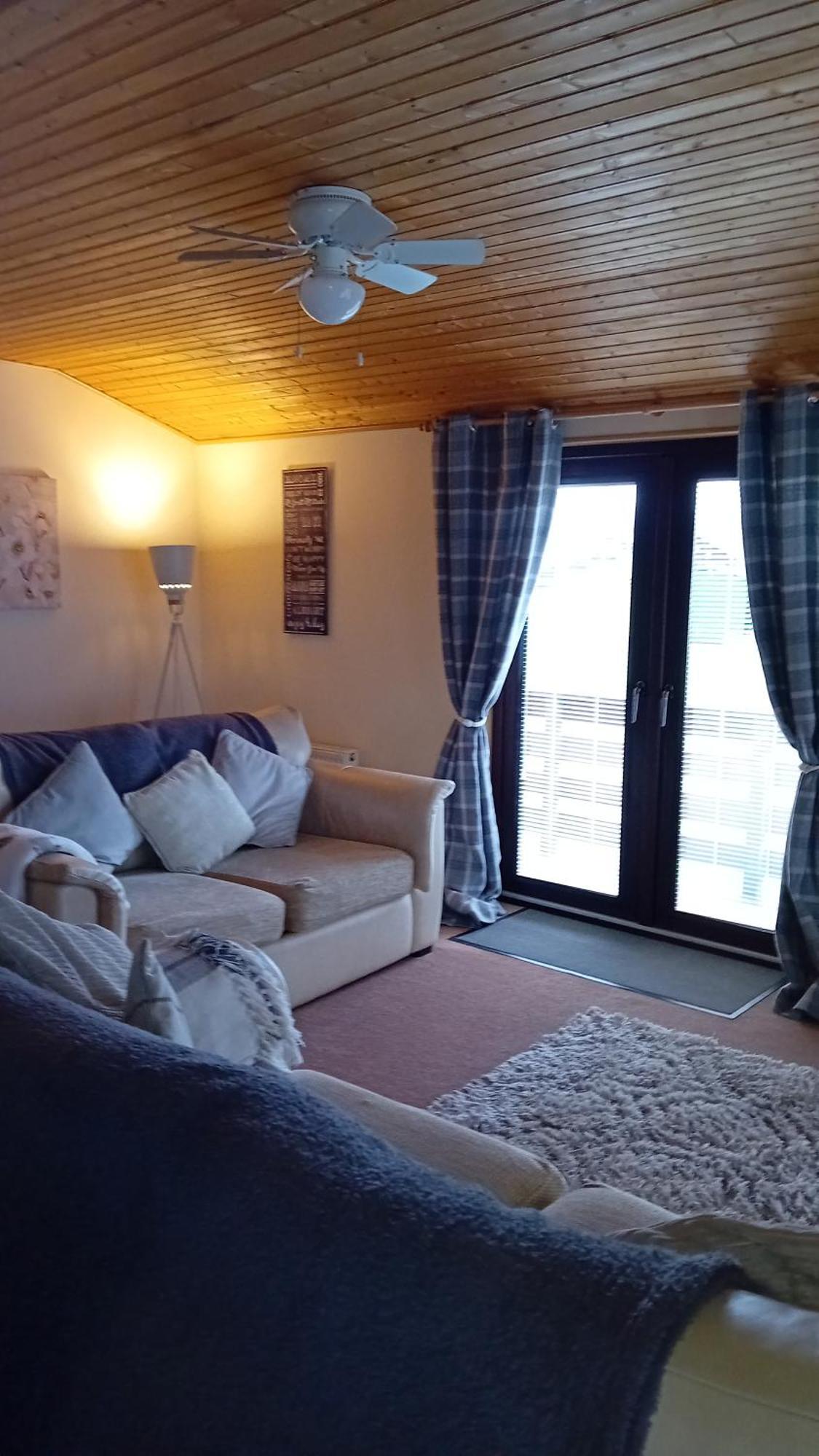 Baytree Lodge At Three Lochs Holiday Park, New Ask About Our Packages Birthday ,Anniversary,Family,Pamper Packages Available Balminnoch Szoba fotó