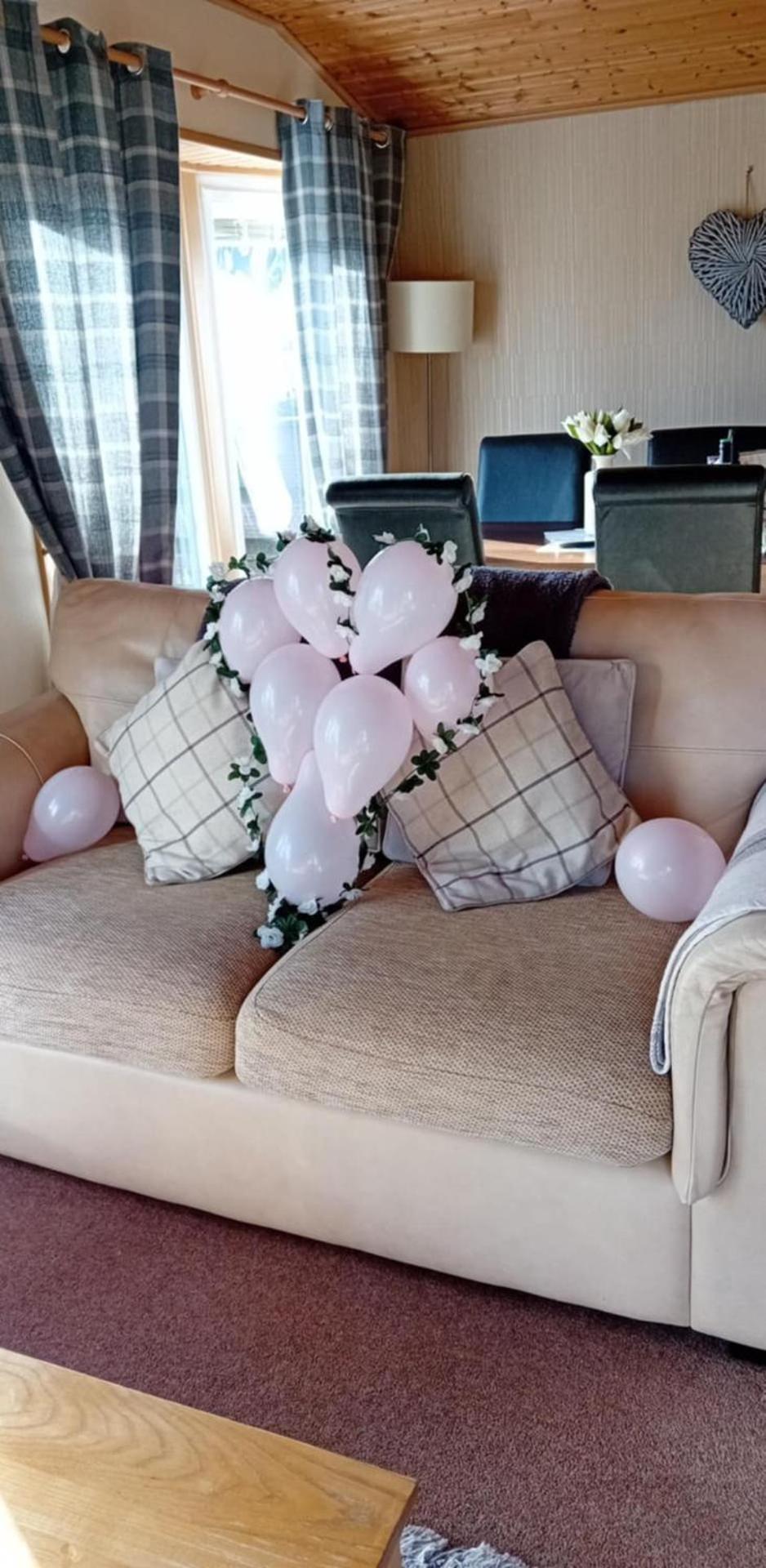 Baytree Lodge At Three Lochs Holiday Park, New Ask About Our Packages Birthday ,Anniversary,Family,Pamper Packages Available Balminnoch Kültér fotó
